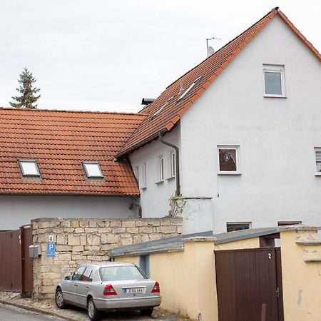Ferienwohnung Bergblick Jena Exterior photo