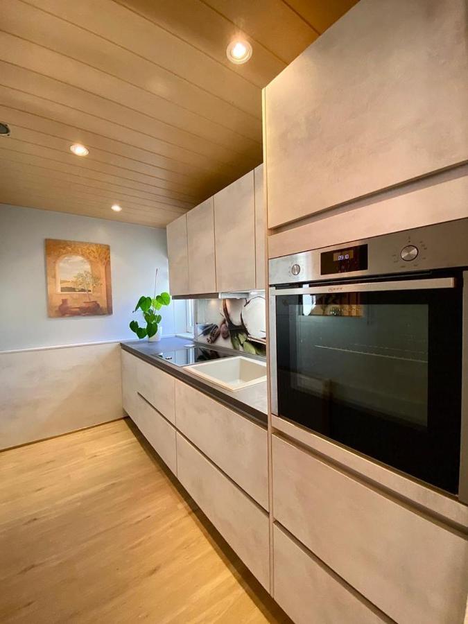Ferienwohnung Bergblick Jena Exterior photo