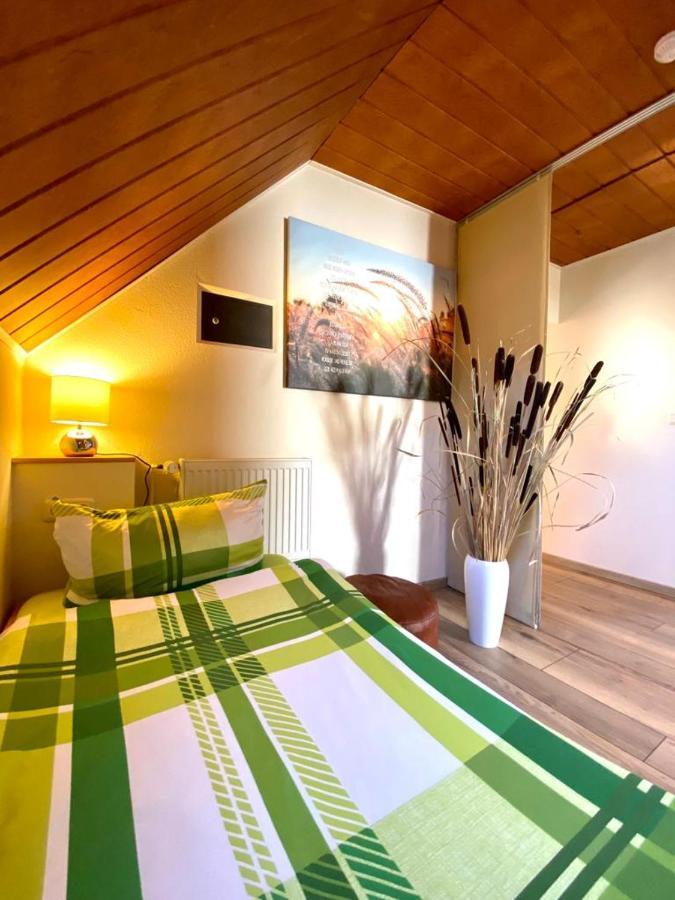 Ferienwohnung Bergblick Jena Exterior photo