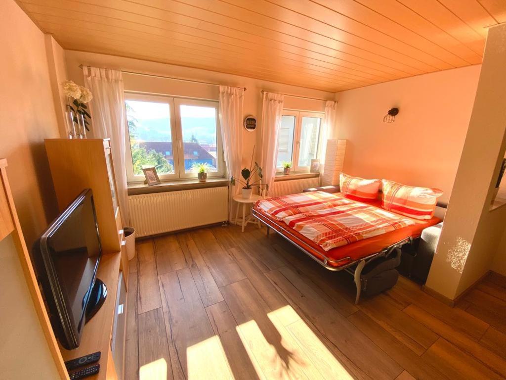 Ferienwohnung Bergblick Jena Exterior photo
