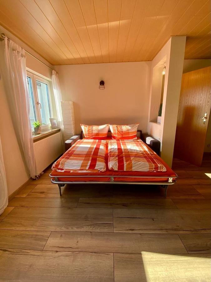 Ferienwohnung Bergblick Jena Exterior photo