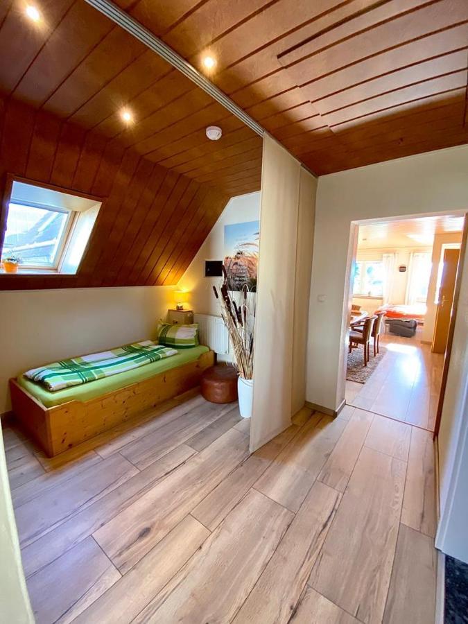 Ferienwohnung Bergblick Jena Exterior photo