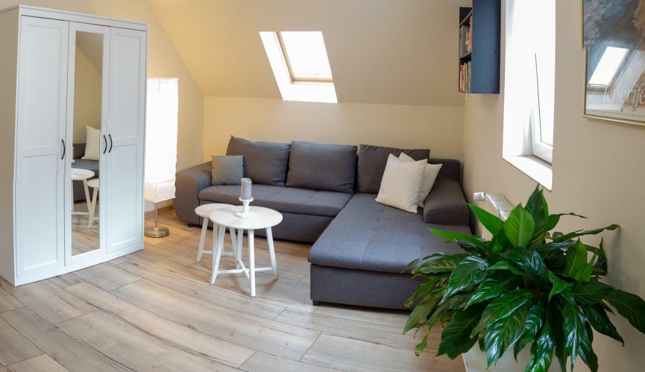 Ferienwohnung Bergblick Jena Exterior photo
